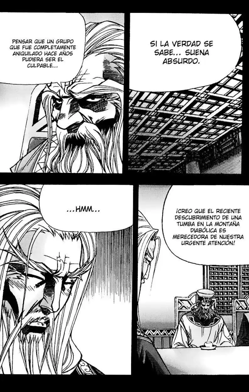 King of Hell Capitulo 74 página 6