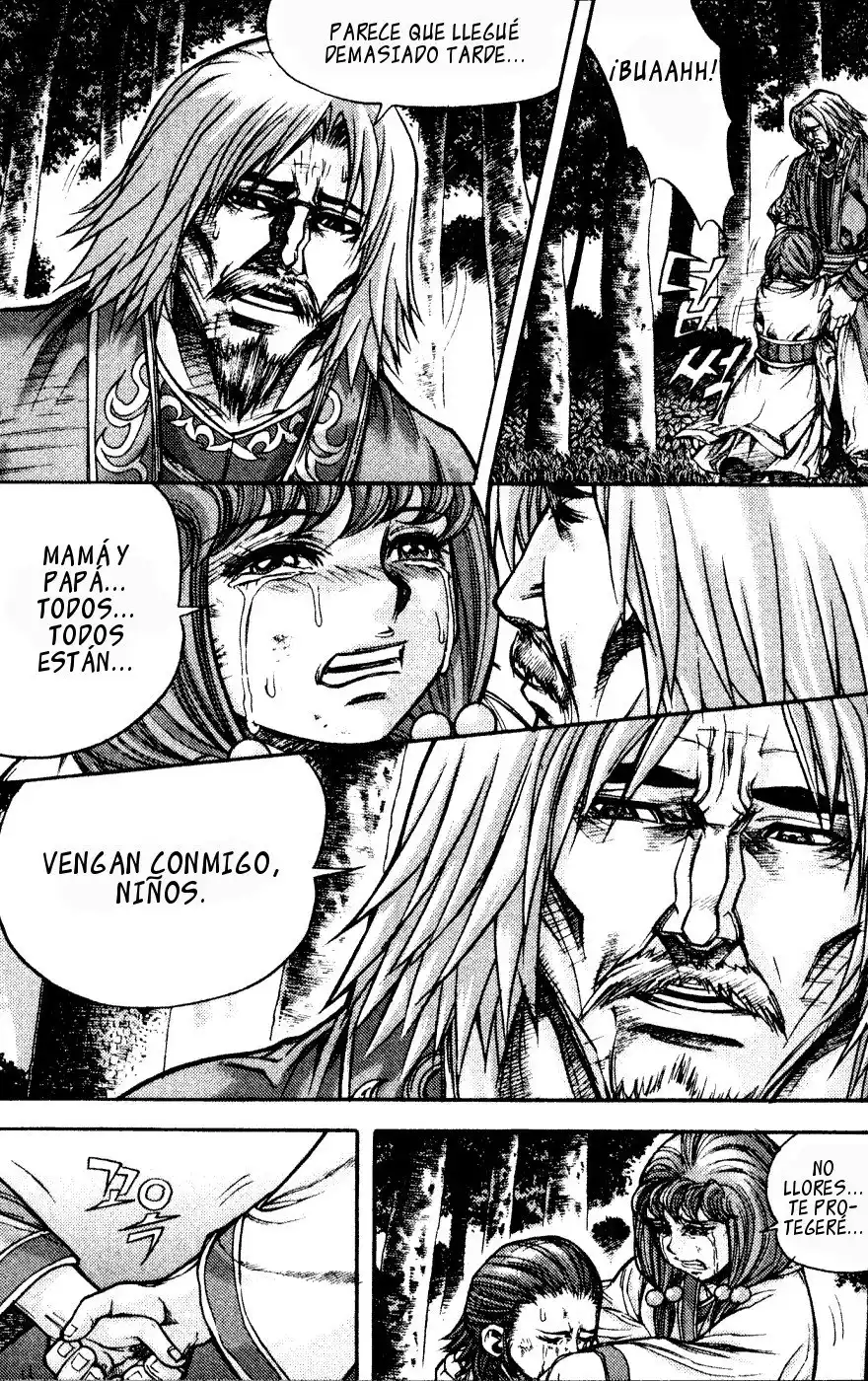 King of Hell Capitulo 166: Vol 21 Parte 2 página 10