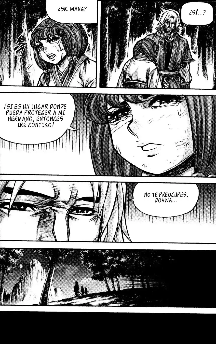 King of Hell Capitulo 166: Vol 21 Parte 2 página 11