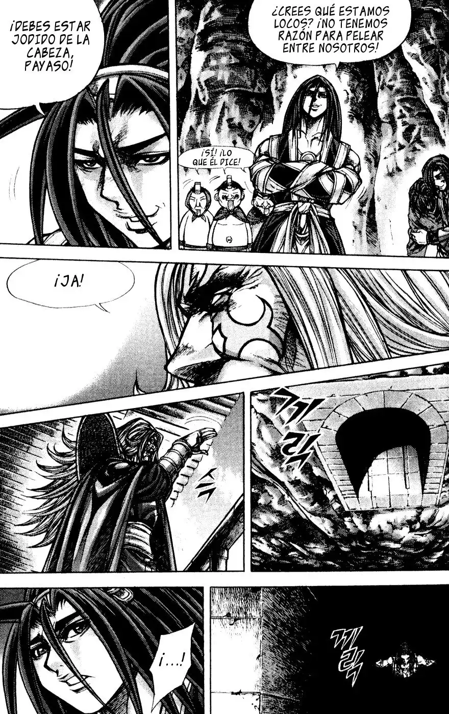 King of Hell Capitulo 166: Vol 21 Parte 2 página 18