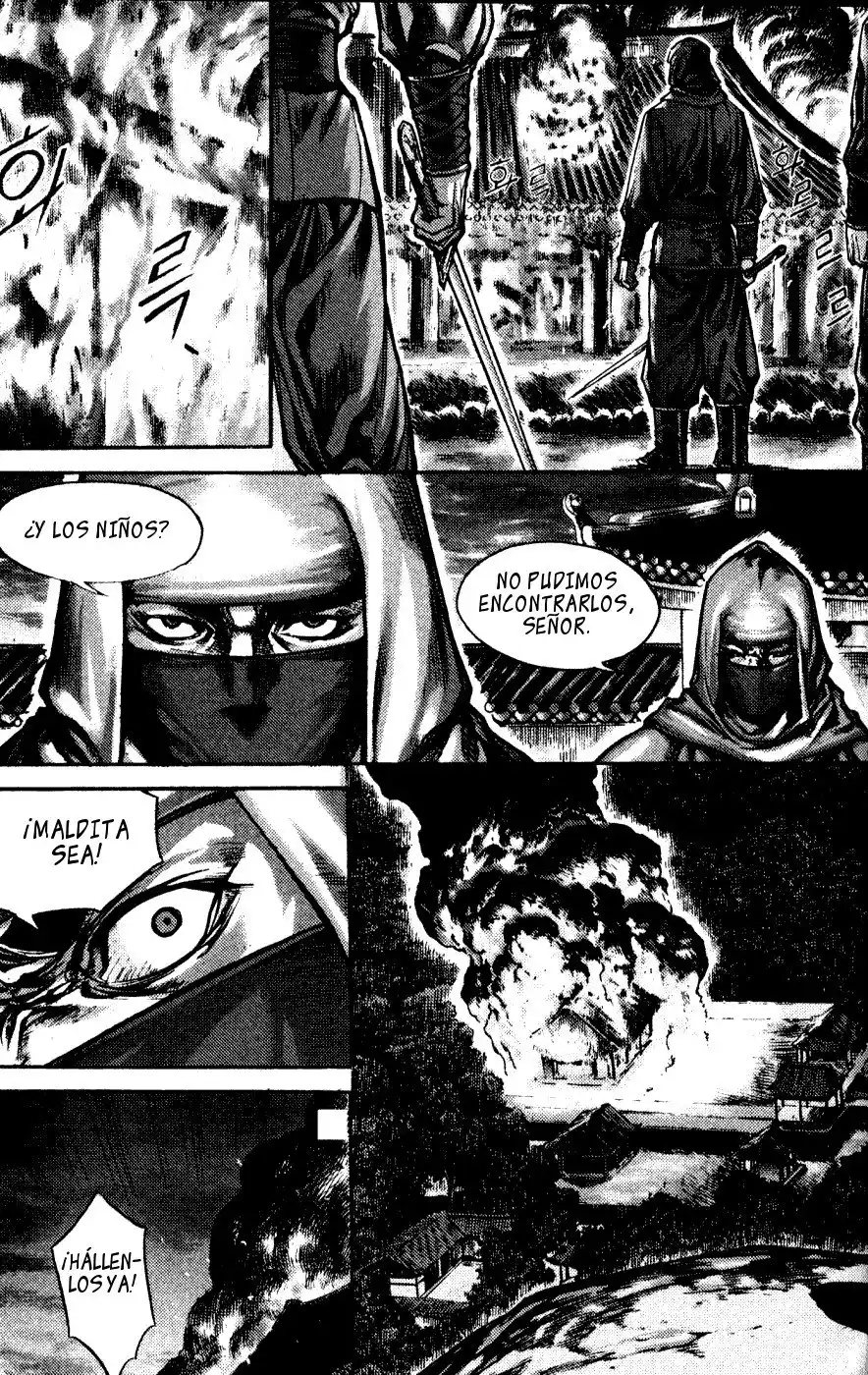 King of Hell Capitulo 166: Vol 21 Parte 2 página 8