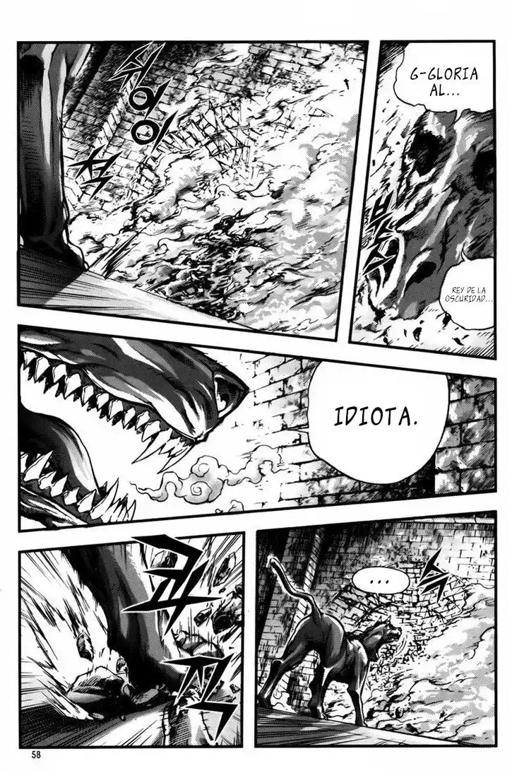 King of Hell Capitulo 233: Vol 33 Parte 3 página 10