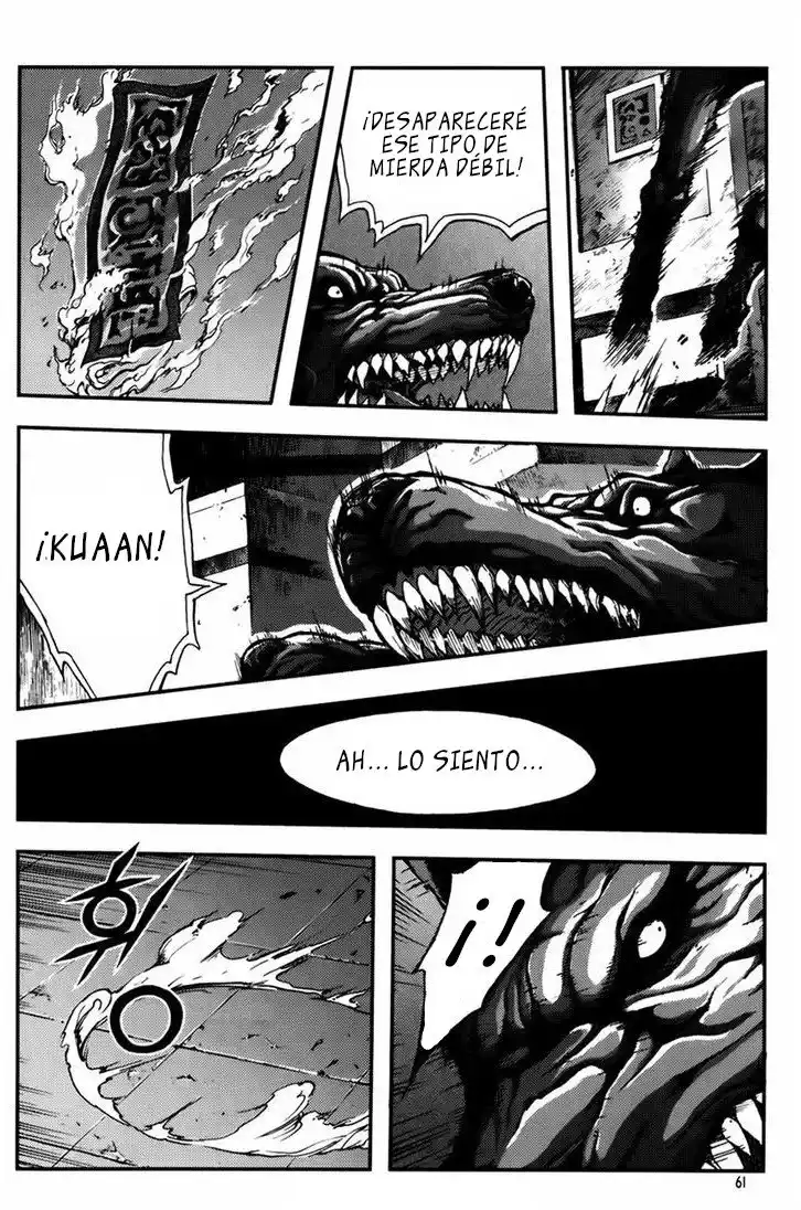 King of Hell Capitulo 233: Vol 33 Parte 3 página 13