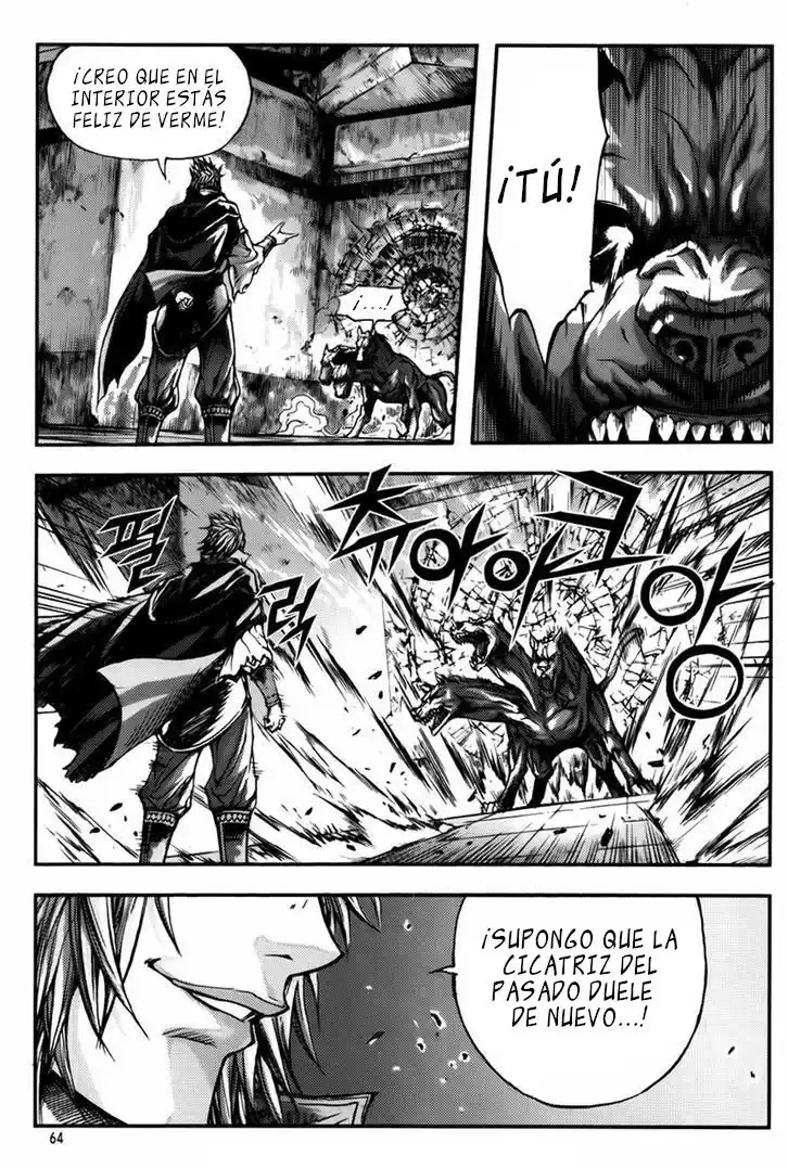 King of Hell Capitulo 233: Vol 33 Parte 3 página 16