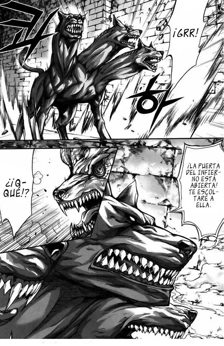 King of Hell Capitulo 233: Vol 33 Parte 3 página 2