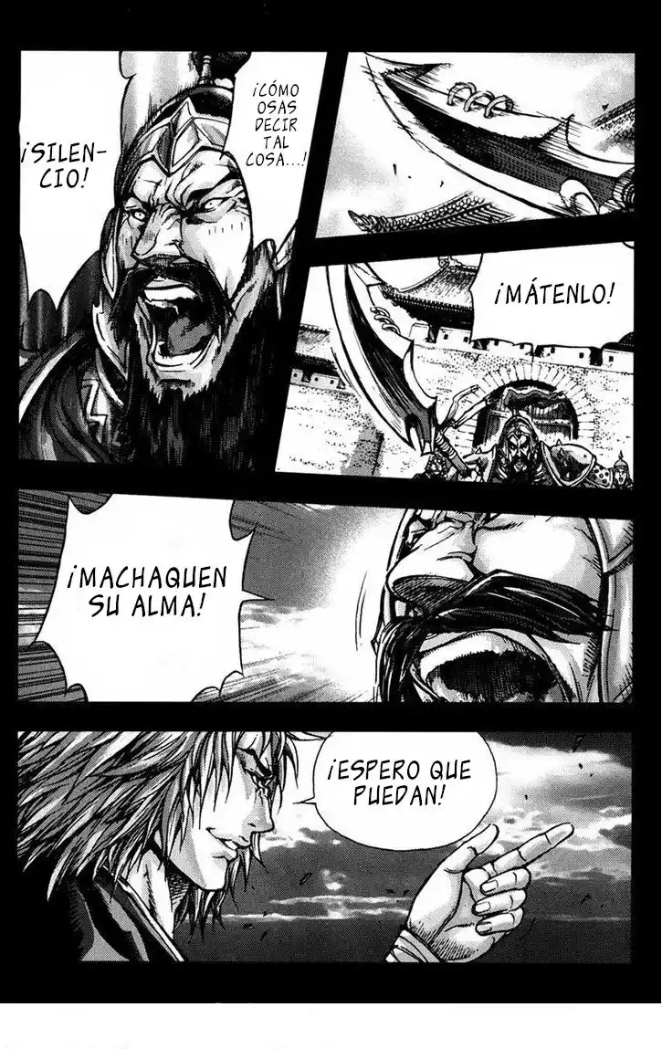 King of Hell Capitulo 233: Vol 33 Parte 3 página 21