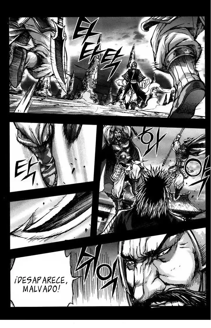 King of Hell Capitulo 233: Vol 33 Parte 3 página 22