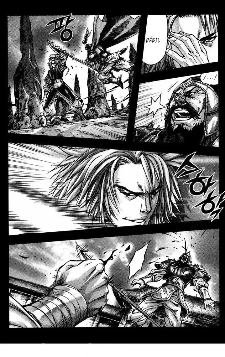 King of Hell Capitulo 233: Vol 33 Parte 3 página 24