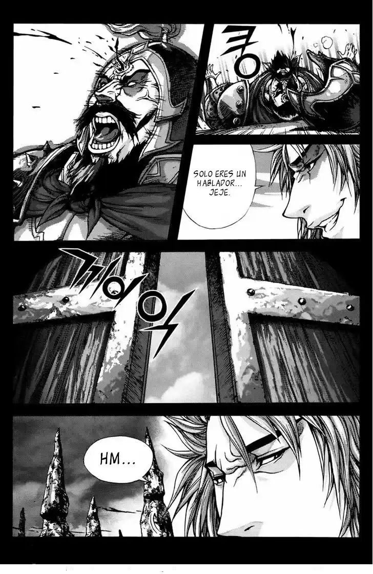 King of Hell Capitulo 233: Vol 33 Parte 3 página 25