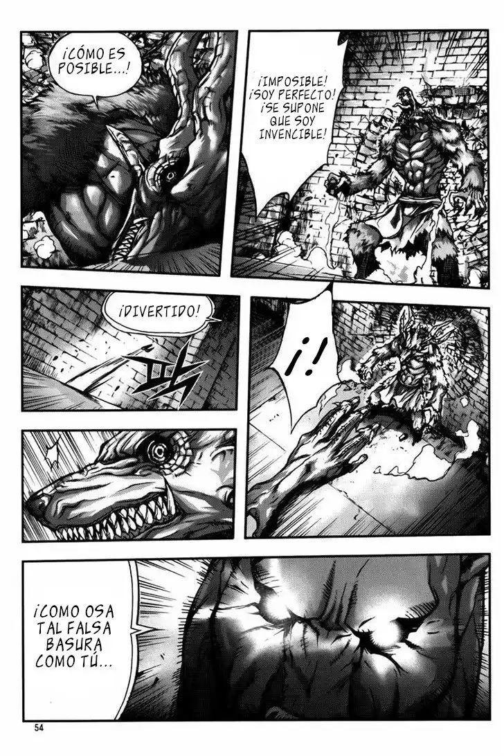 King of Hell Capitulo 233: Vol 33 Parte 3 página 6