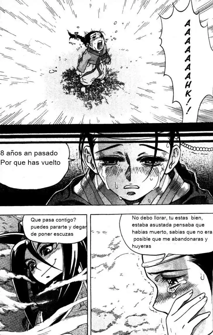 King of Hell Capitulo 4 página 2