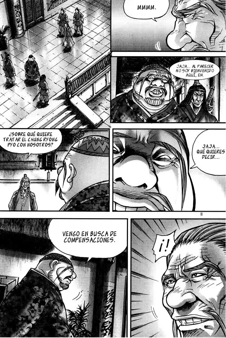 King of Hell Capitulo 188: Vol 25 Parte 1 página 7