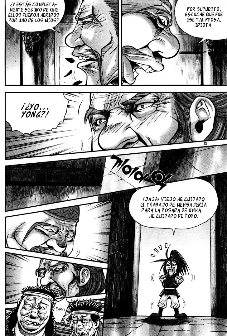 King of Hell Capitulo 188: Vol 25 Parte 1 página 9