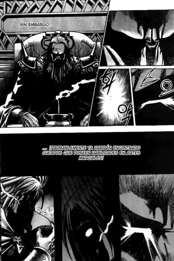 King of Hell Capitulo 18 página 7