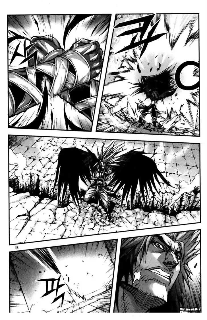 King of Hell Capitulo 244: Vol 34 Parte 6 página 11