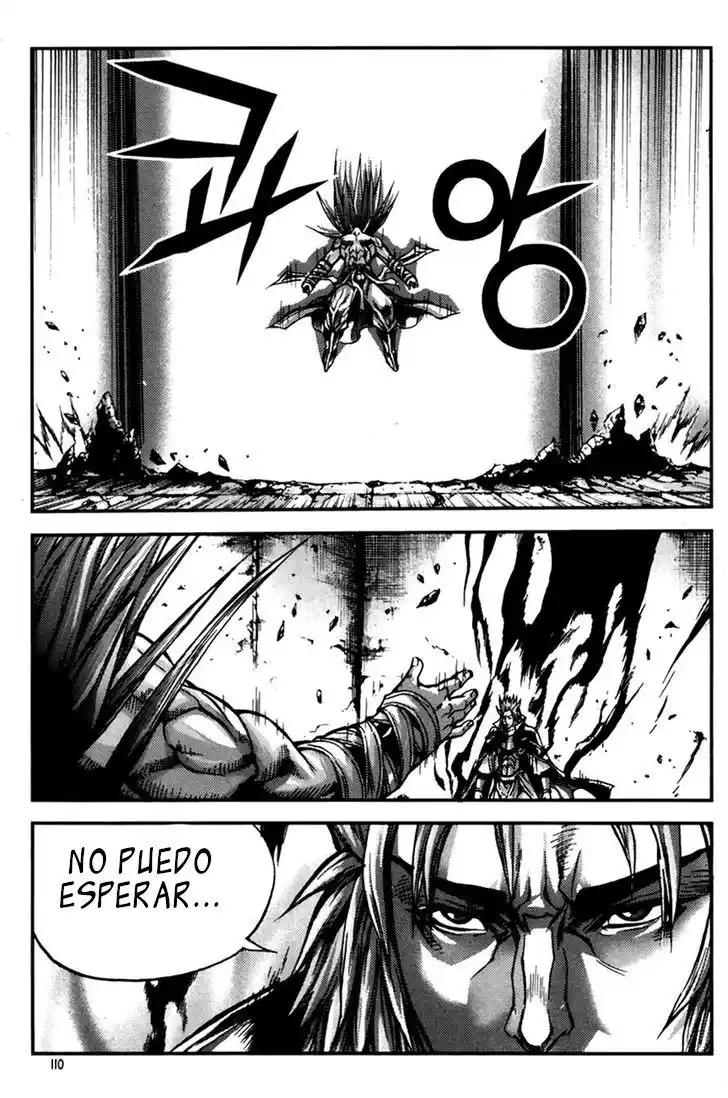 King of Hell Capitulo 244: Vol 34 Parte 6 página 3