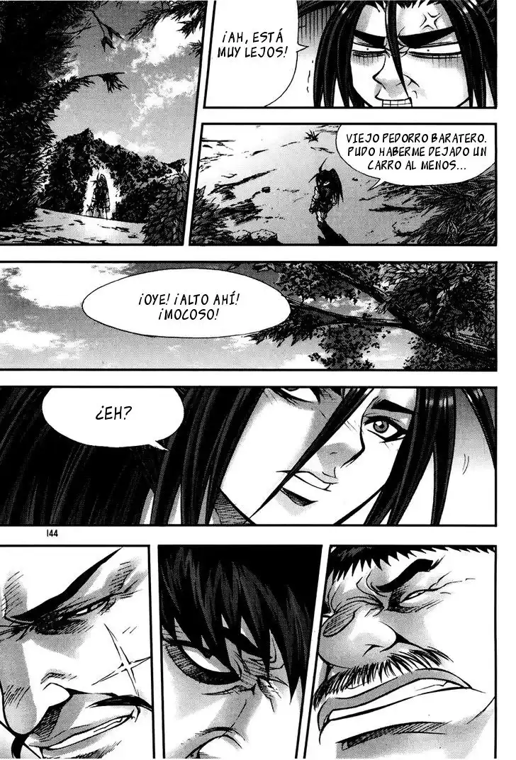 King of Hell Capitulo 192: Vol 25 Parte 5 página 2