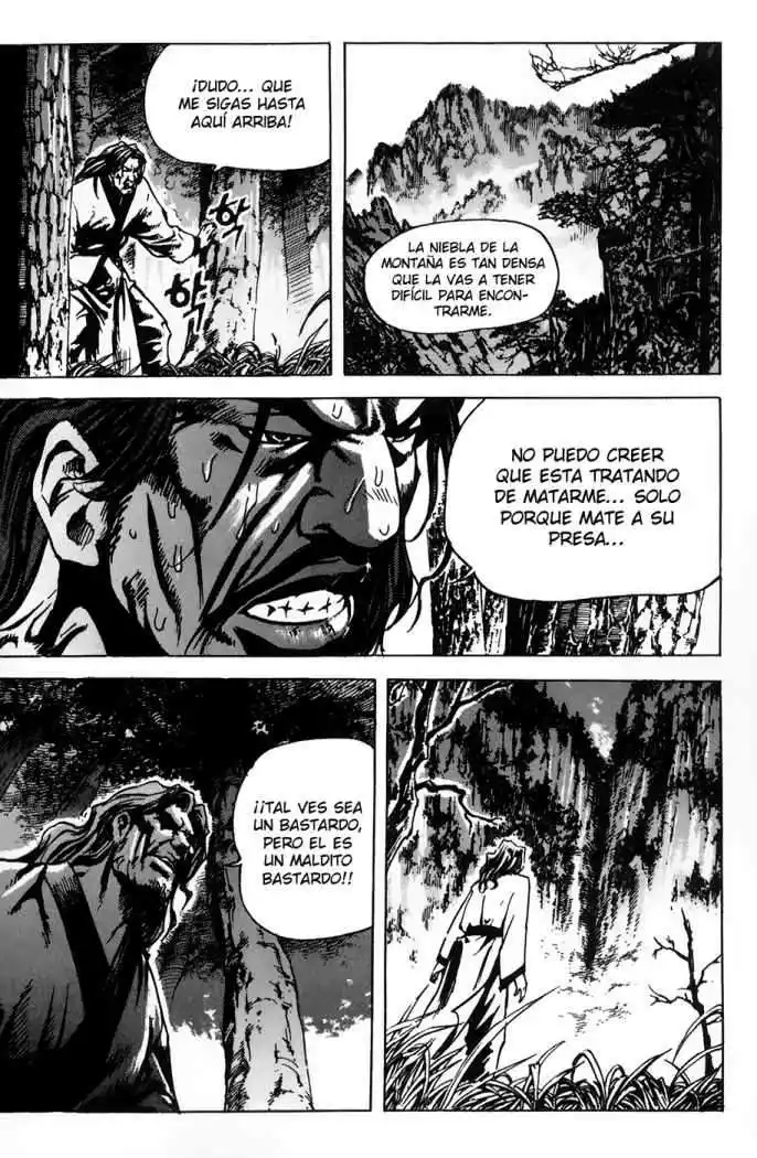 King of Hell Capitulo 13 página 13