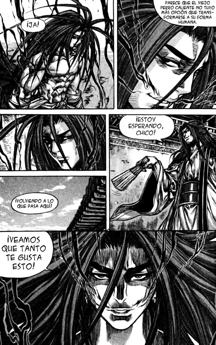 King of Hell Capitulo 136 página 6