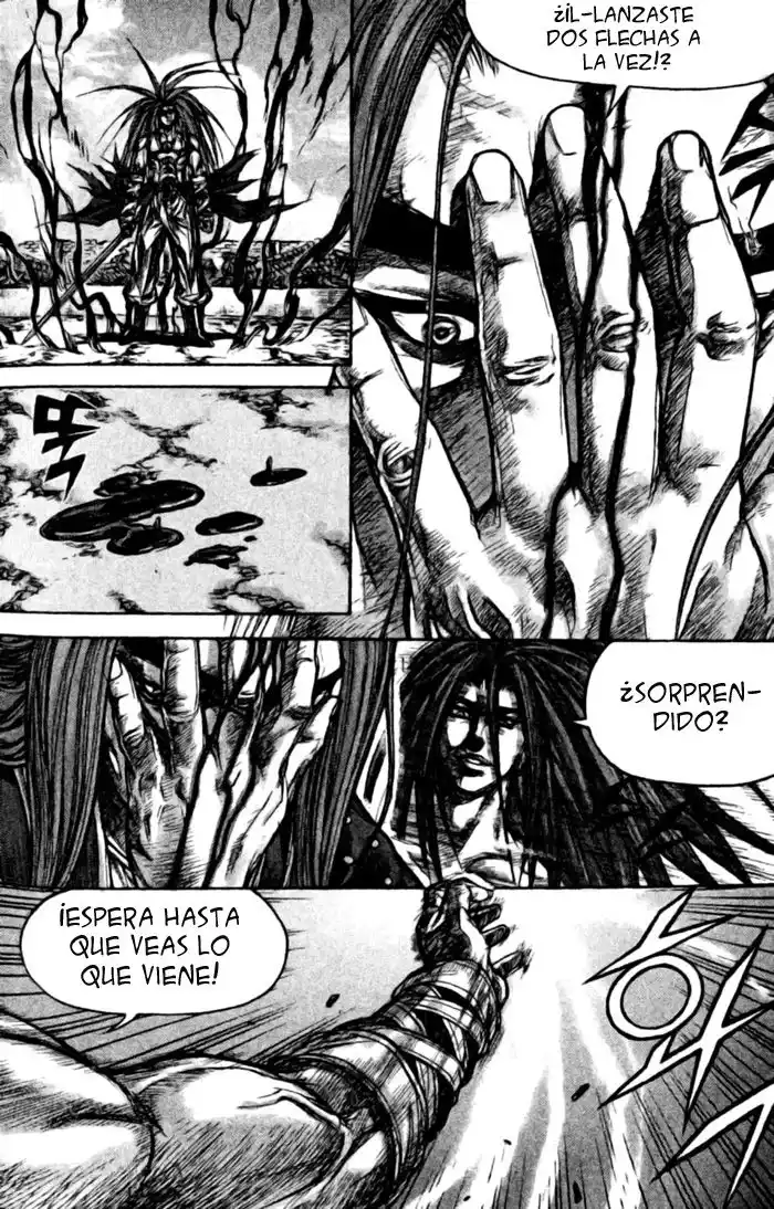 King of Hell Capitulo 136 página 9