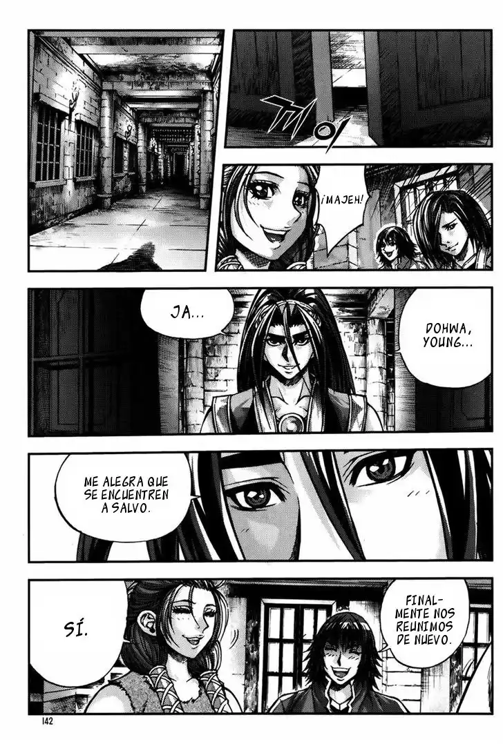 King of Hell Capitulo 229: Vol 32 Parte 6 página 2