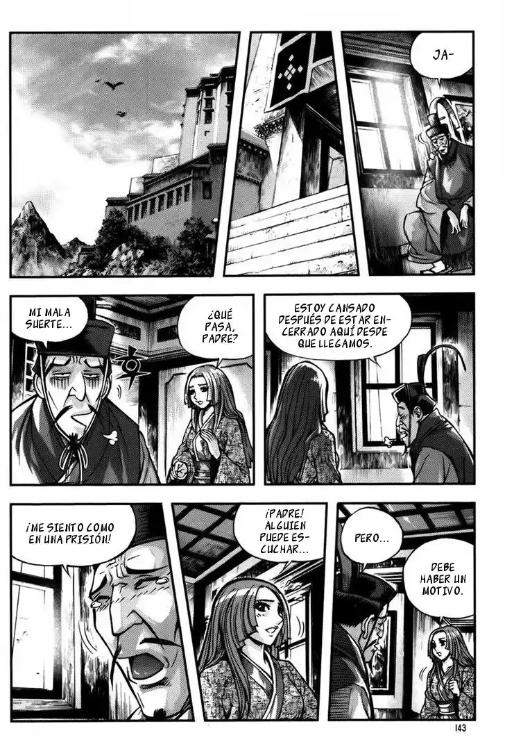 King of Hell Capitulo 229: Vol 32 Parte 6 página 3