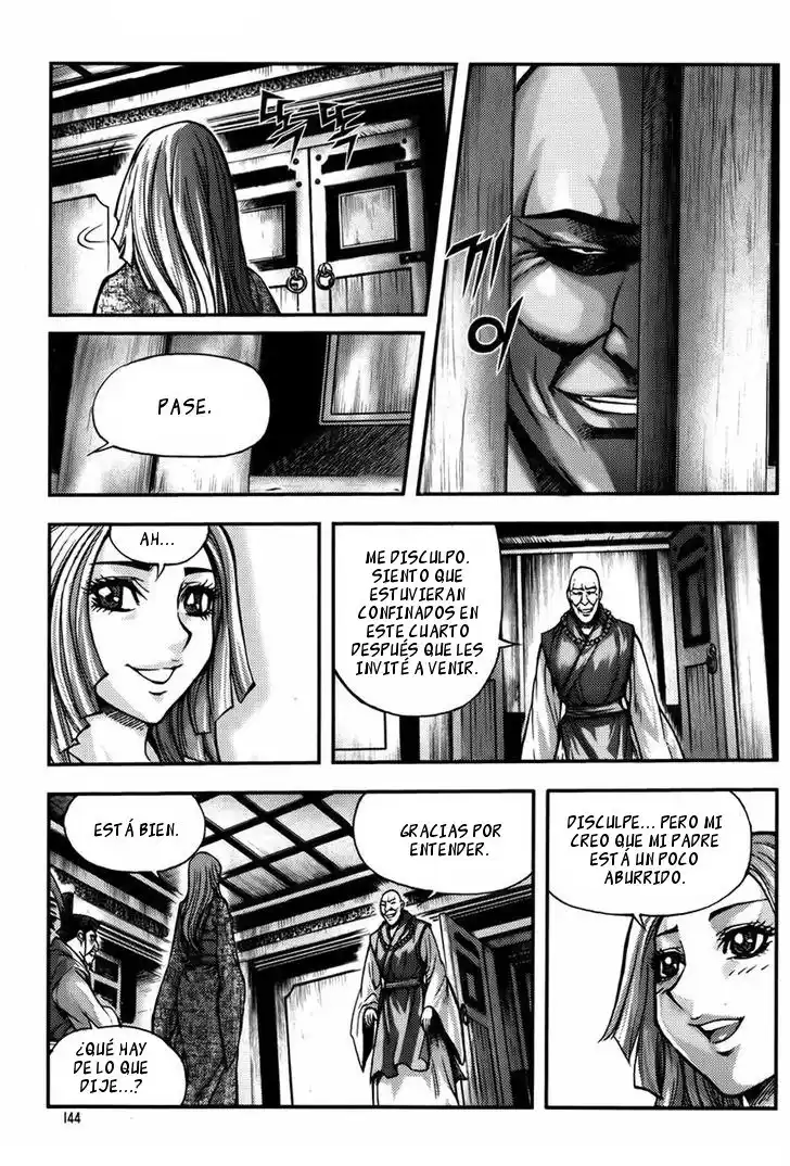 King of Hell Capitulo 229: Vol 32 Parte 6 página 4