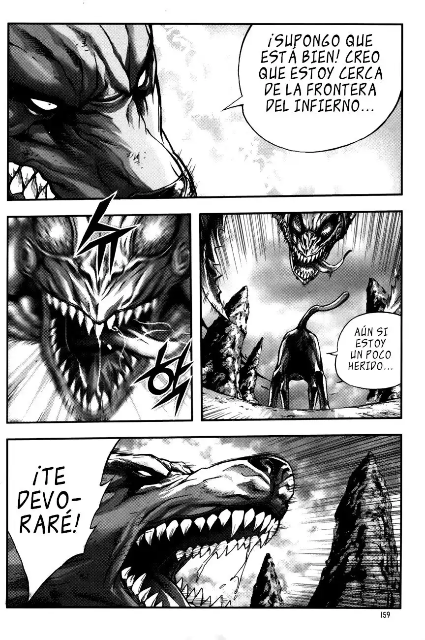 King of Hell Capitulo 238: Vol 33 Parte 8 página 3