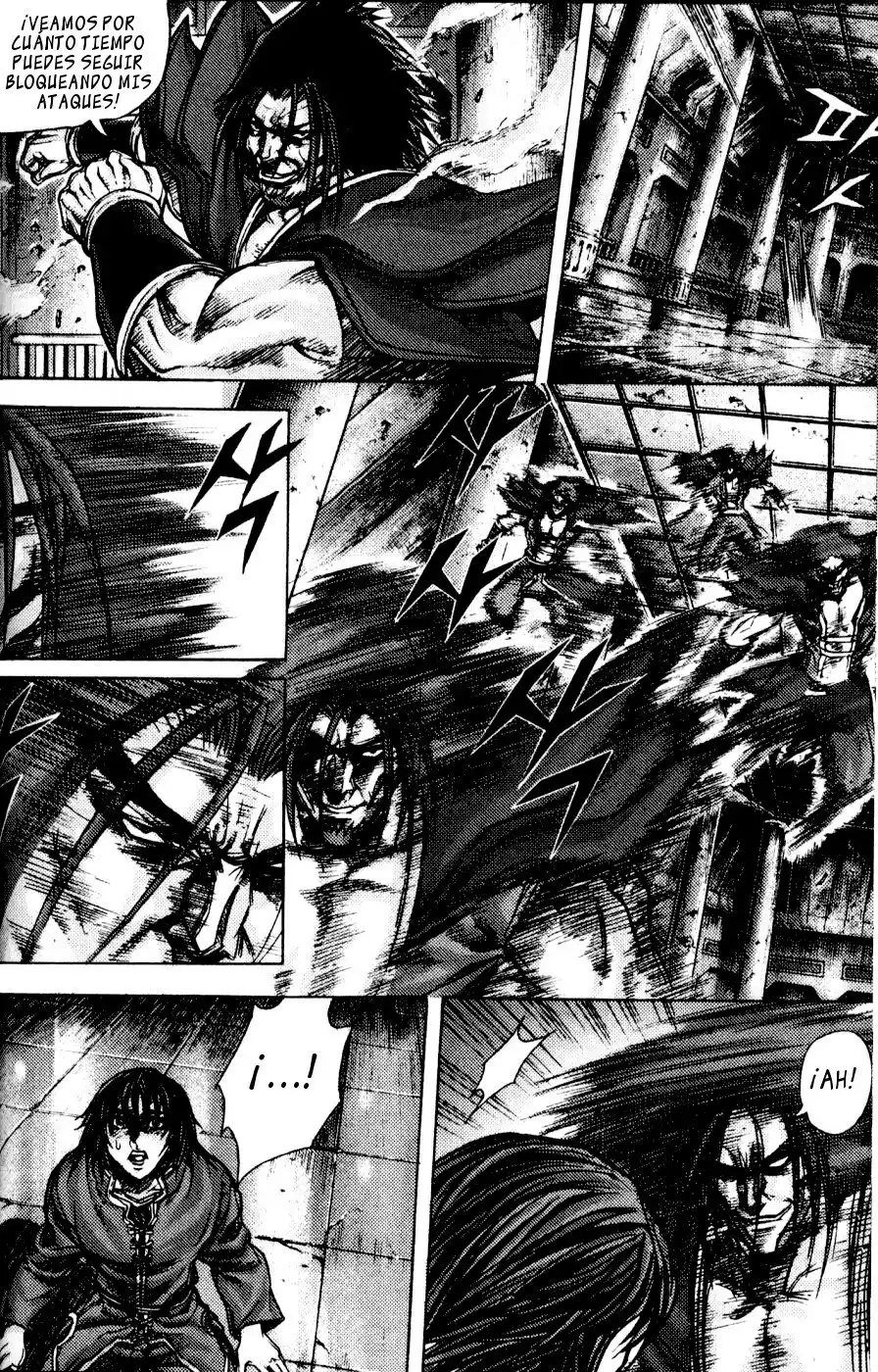 King of Hell Capitulo 163: Vol 20 Parte 2 página 9