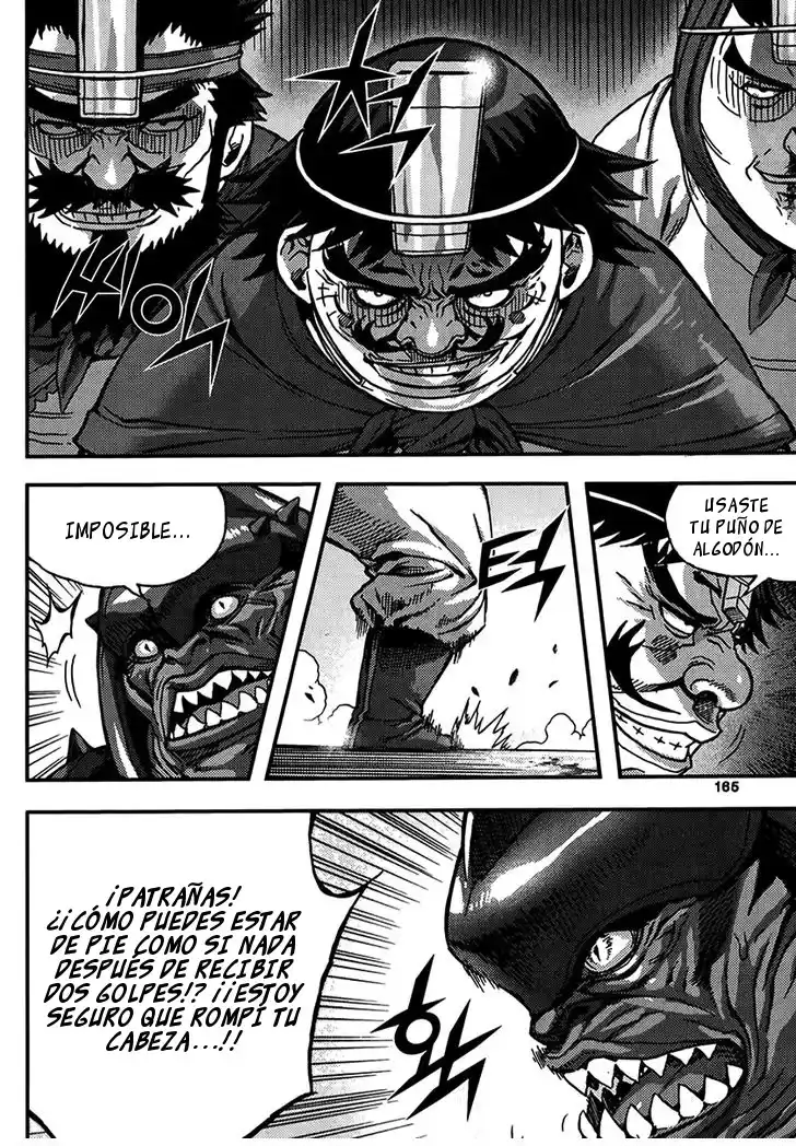 King of Hell Capitulo 317: Volumen 45 Parte 5 página 21