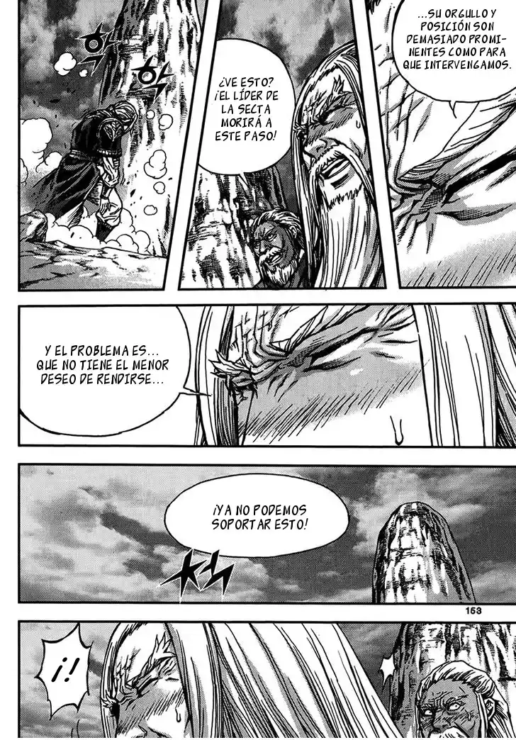 King of Hell Capitulo 317: Volumen 45 Parte 5 página 9