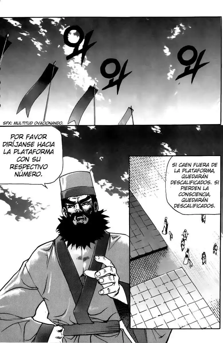 King of Hell Capitulo 37 página 3