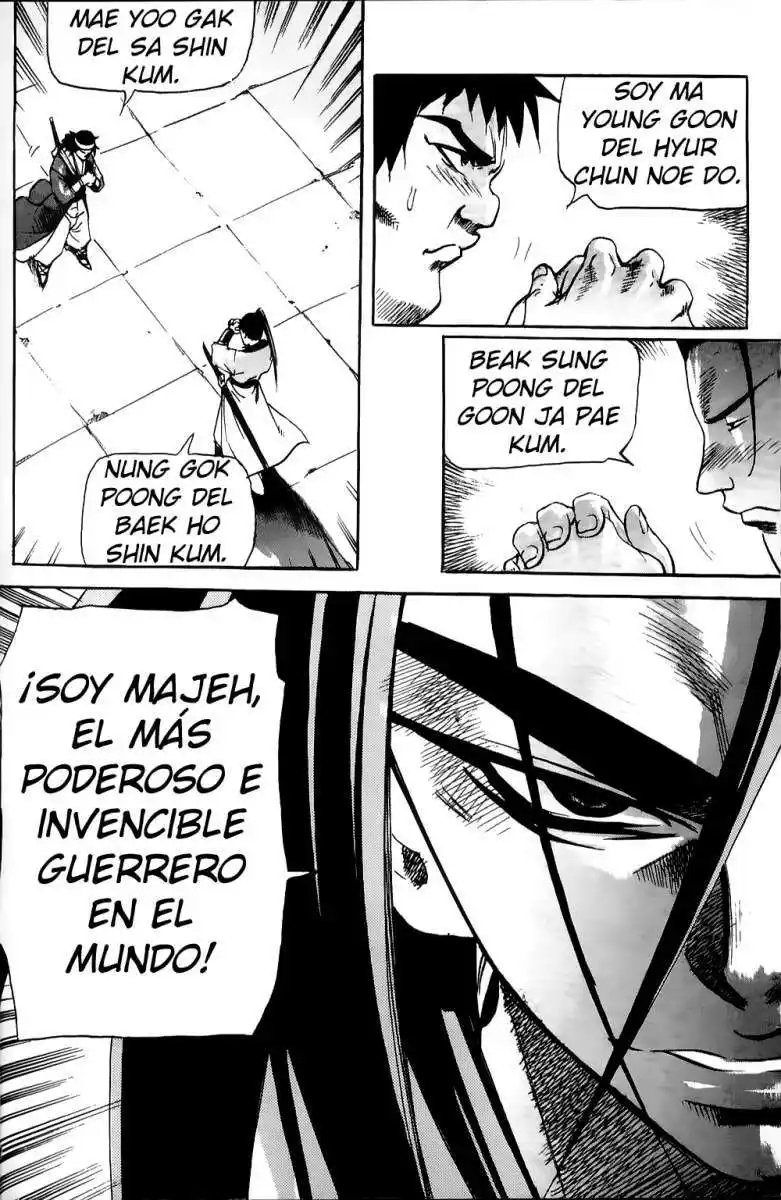 King of Hell Capitulo 37 página 6