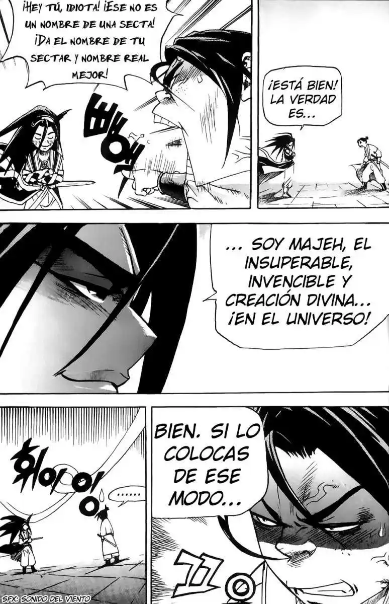 King of Hell Capitulo 37 página 7