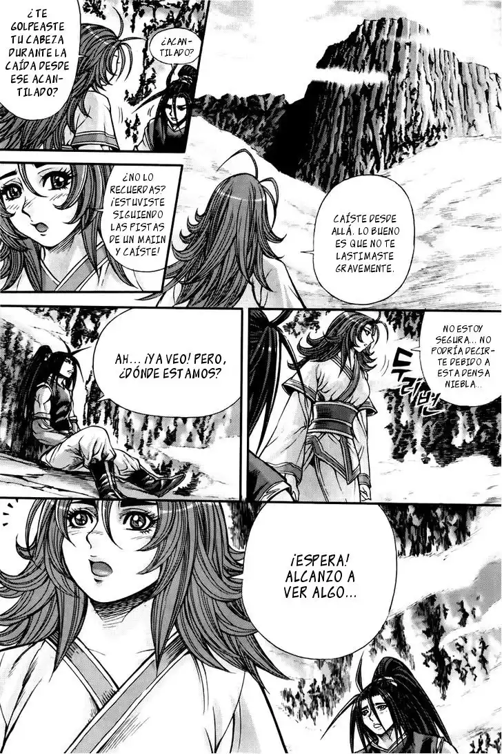 King of Hell Capitulo 204: Vol 27 Parte 6 página 13