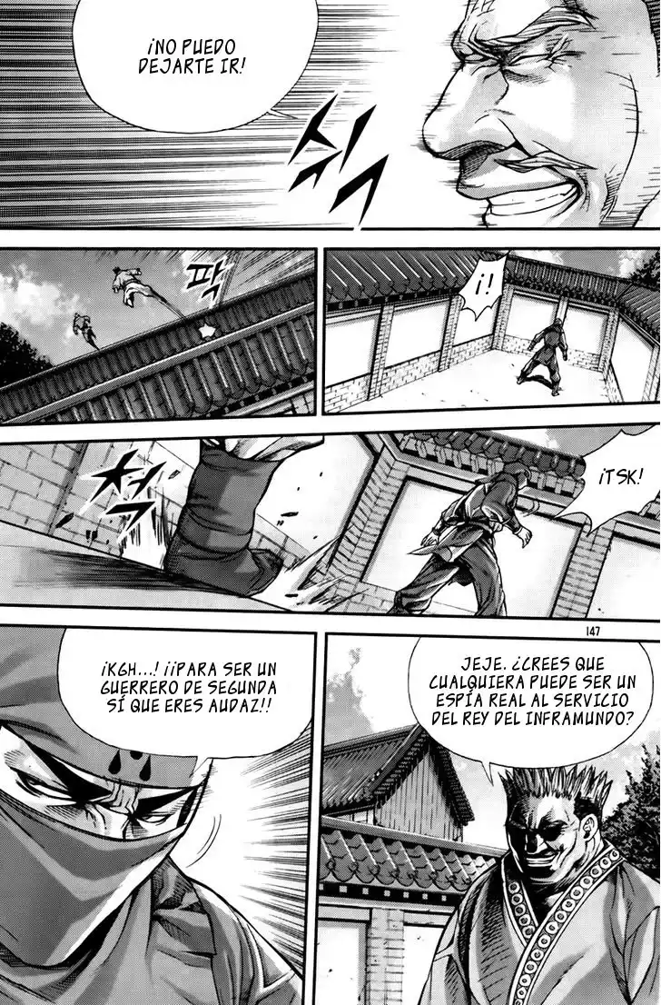 King of Hell Capitulo 204: Vol 27 Parte 6 página 5