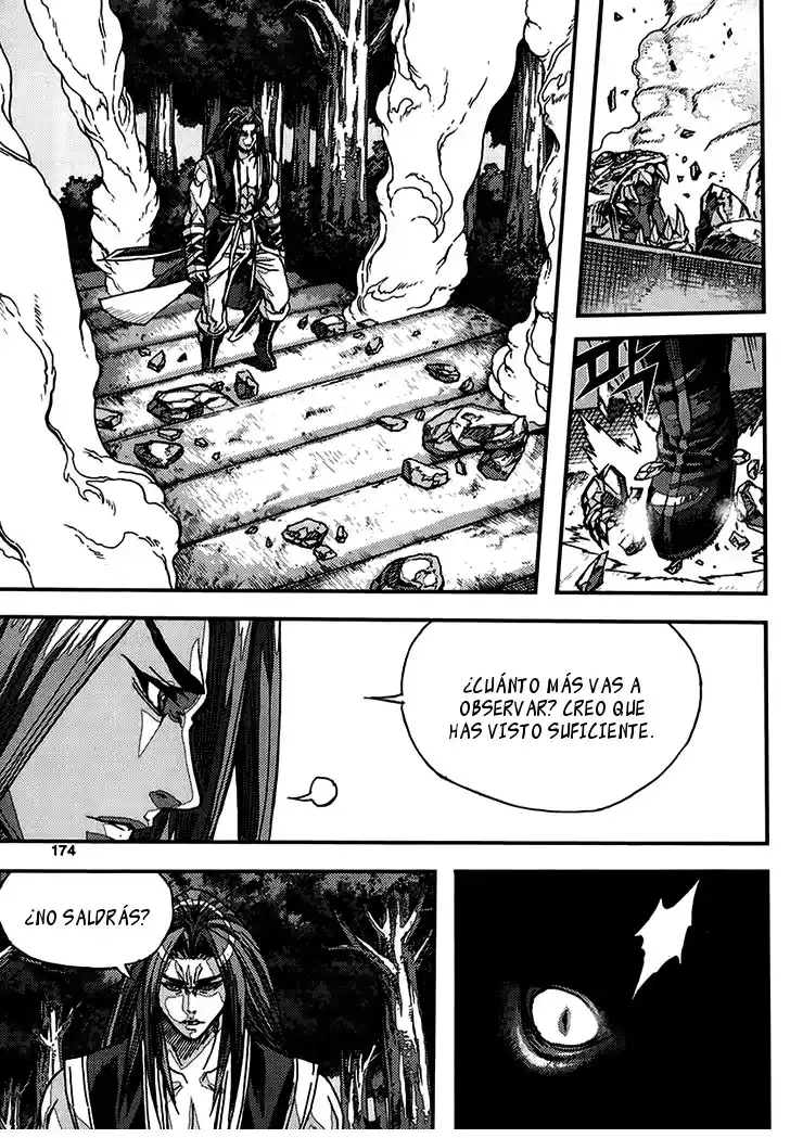 King of Hell Capitulo 323: Volúmen 46 Parte 6 página 12