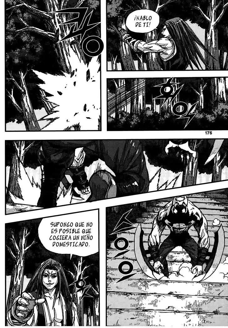 King of Hell Capitulo 323: Volúmen 46 Parte 6 página 13