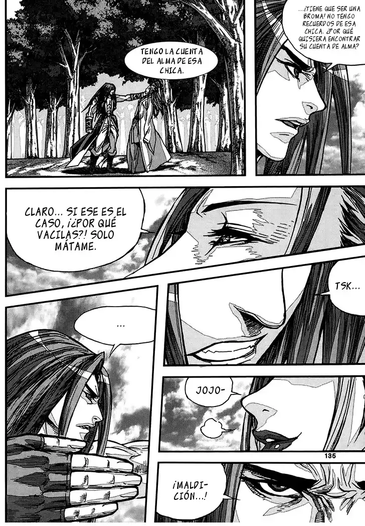 King of Hell Capitulo 322: Volúmen 46 Parte 5 página 3