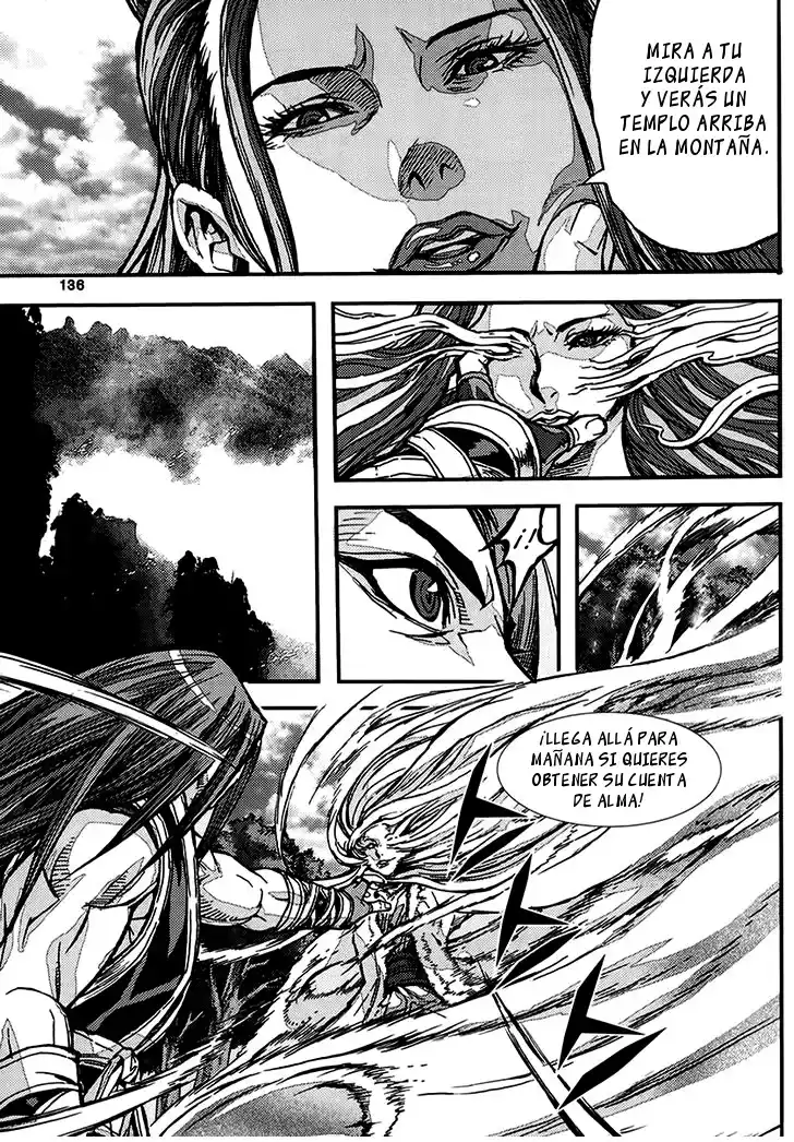 King of Hell Capitulo 322: Volúmen 46 Parte 5 página 4