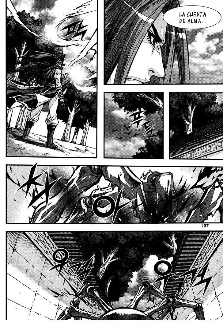 King of Hell Capitulo 322: Volúmen 46 Parte 5 página 5