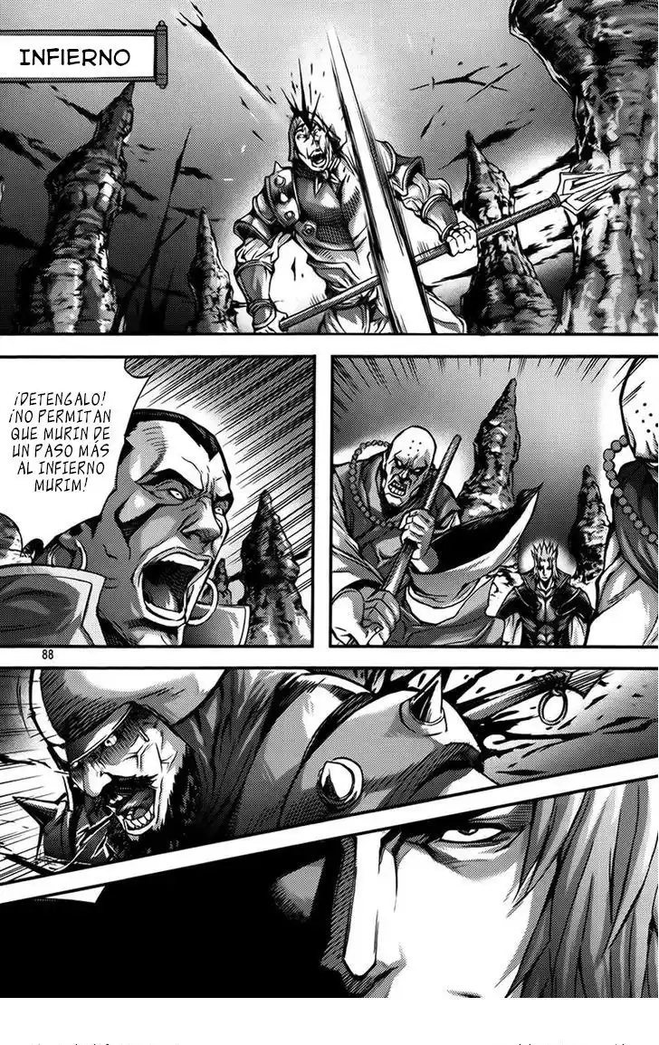 King of Hell Capitulo 251: Vol 35 Parte 5 página 2