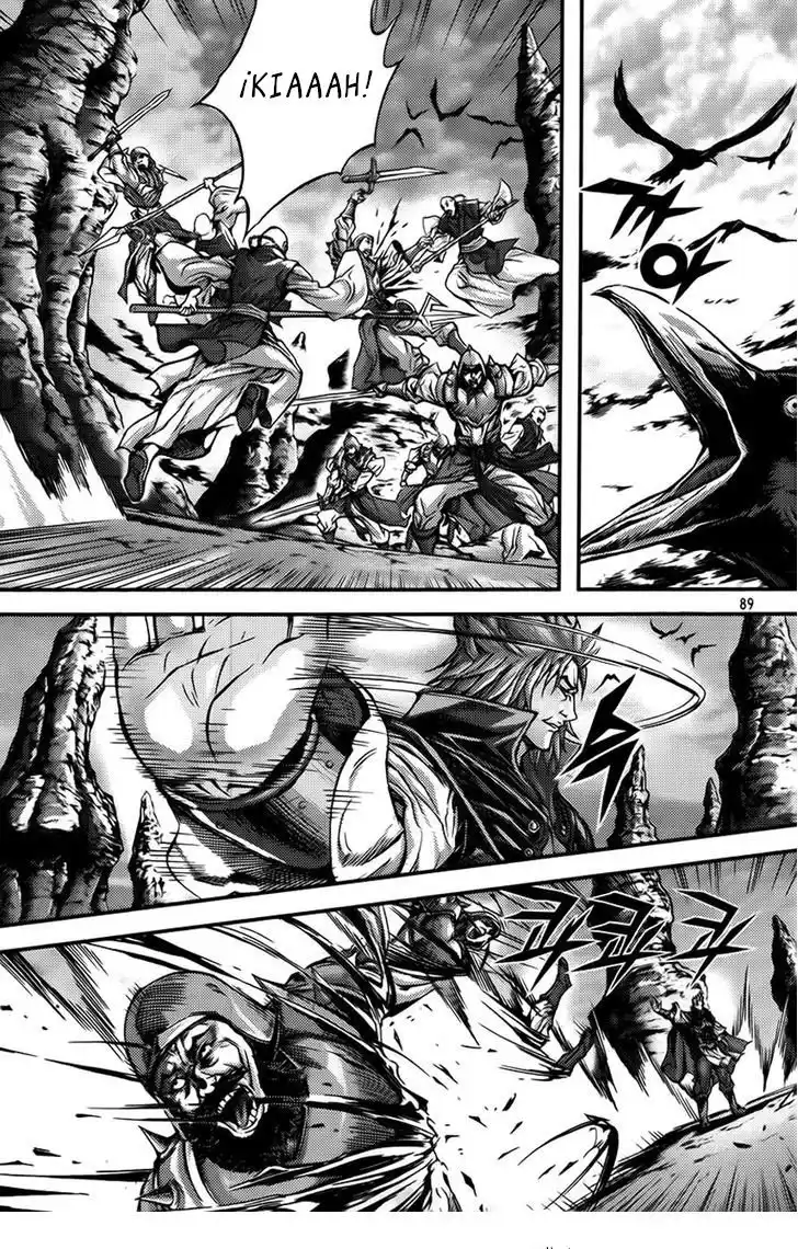 King of Hell Capitulo 251: Vol 35 Parte 5 página 3