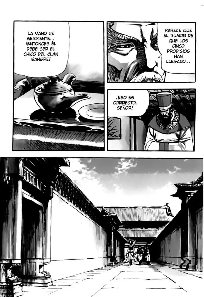 King of Hell Capitulo 25 página 4