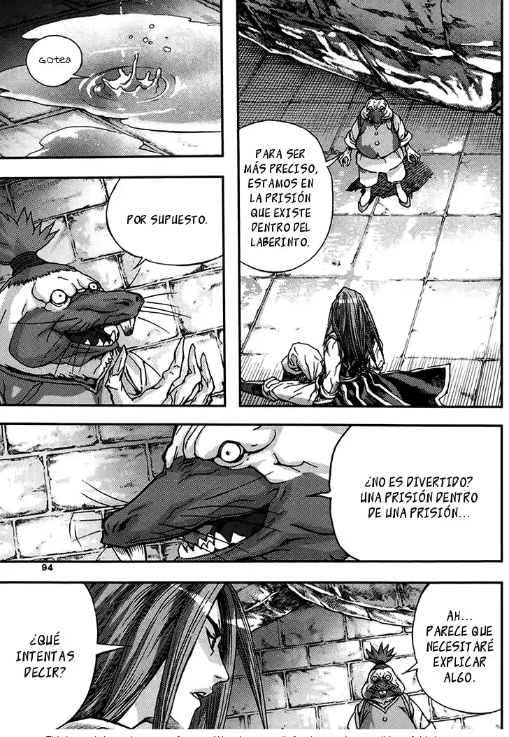 King of Hell Capitulo 326: Volúmen 37 Parte 3 página 2