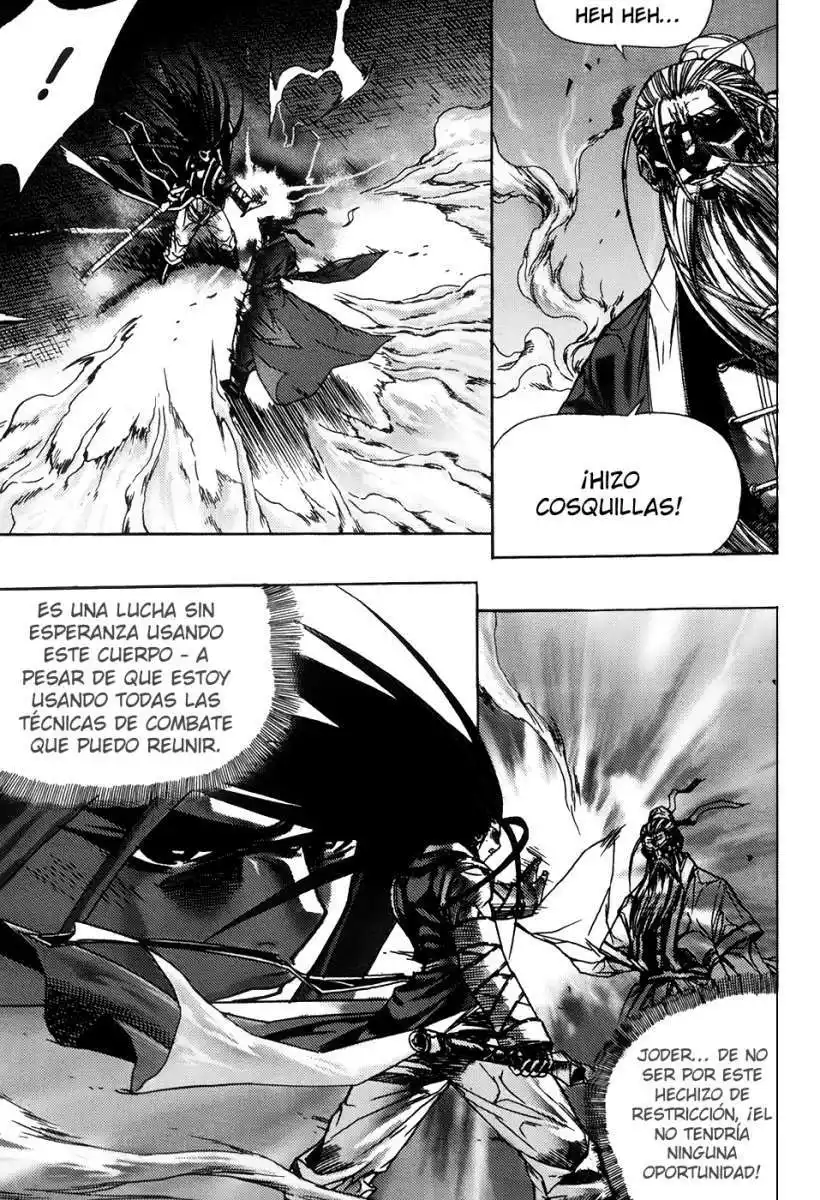 King of Hell Capitulo 51 página 11