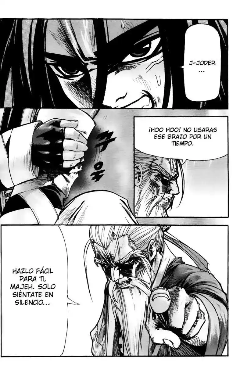 King of Hell Capitulo 51 página 6