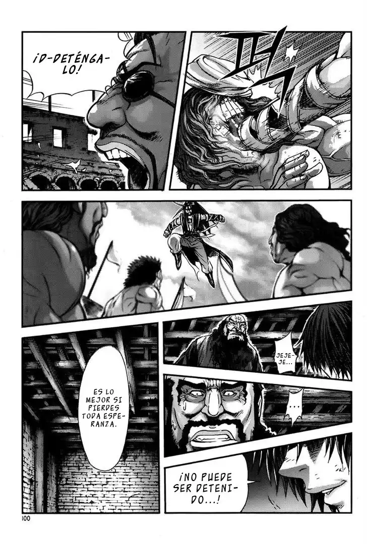 King of Hell Capitulo 220: Vol 31 Parte 4 página 12