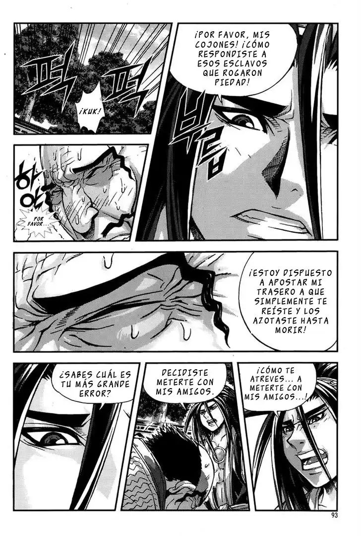 King of Hell Capitulo 220: Vol 31 Parte 4 página 5