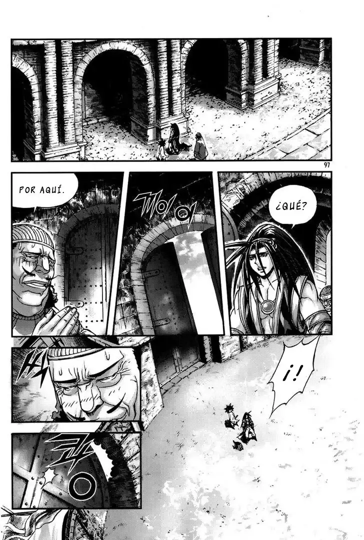 King of Hell Capitulo 220: Vol 31 Parte 4 página 9